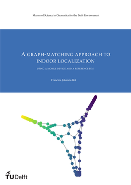 A Graph-Matching Approach to Indoor Localization