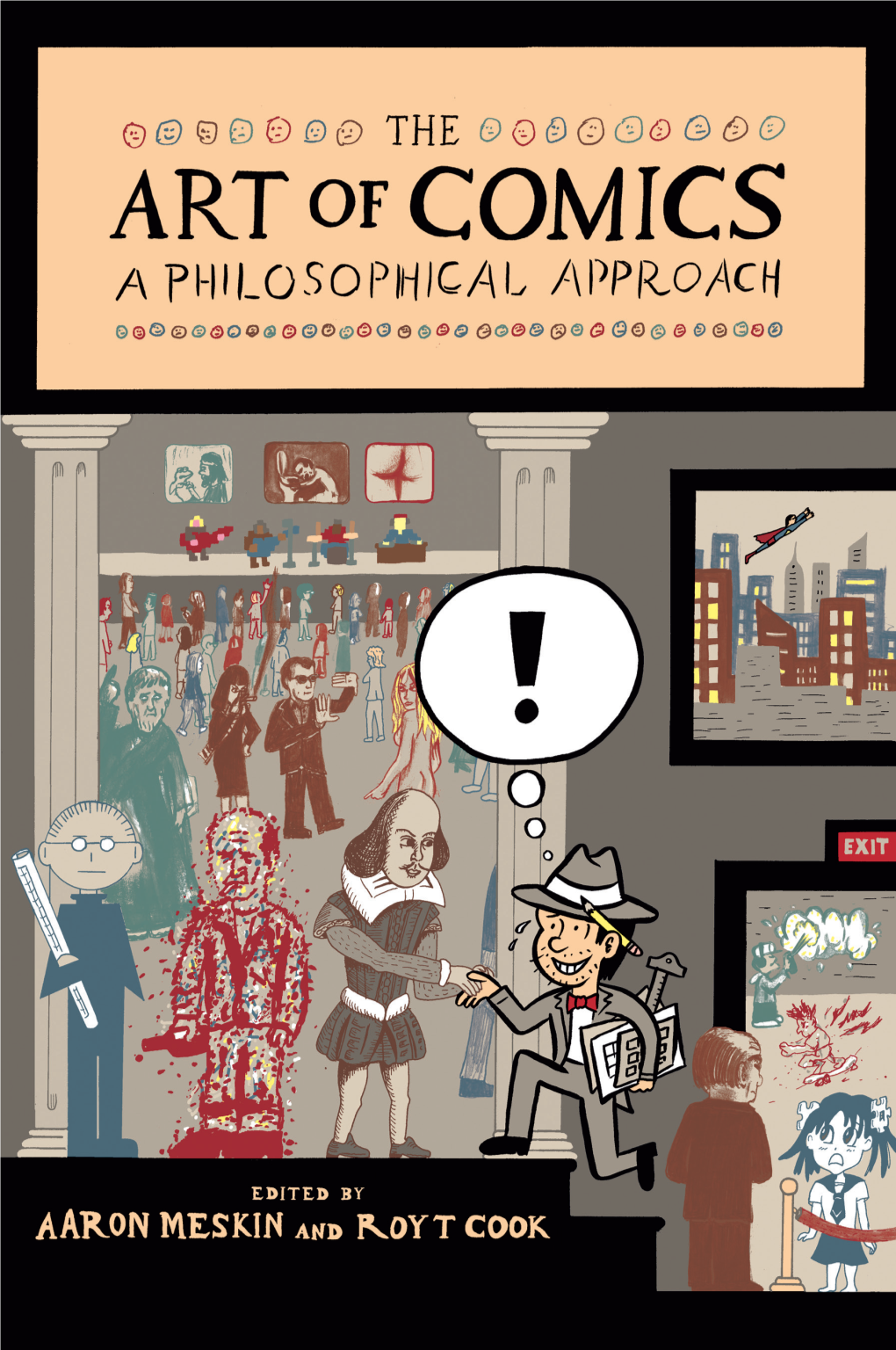 The Art of Comics a Philosophical Approach