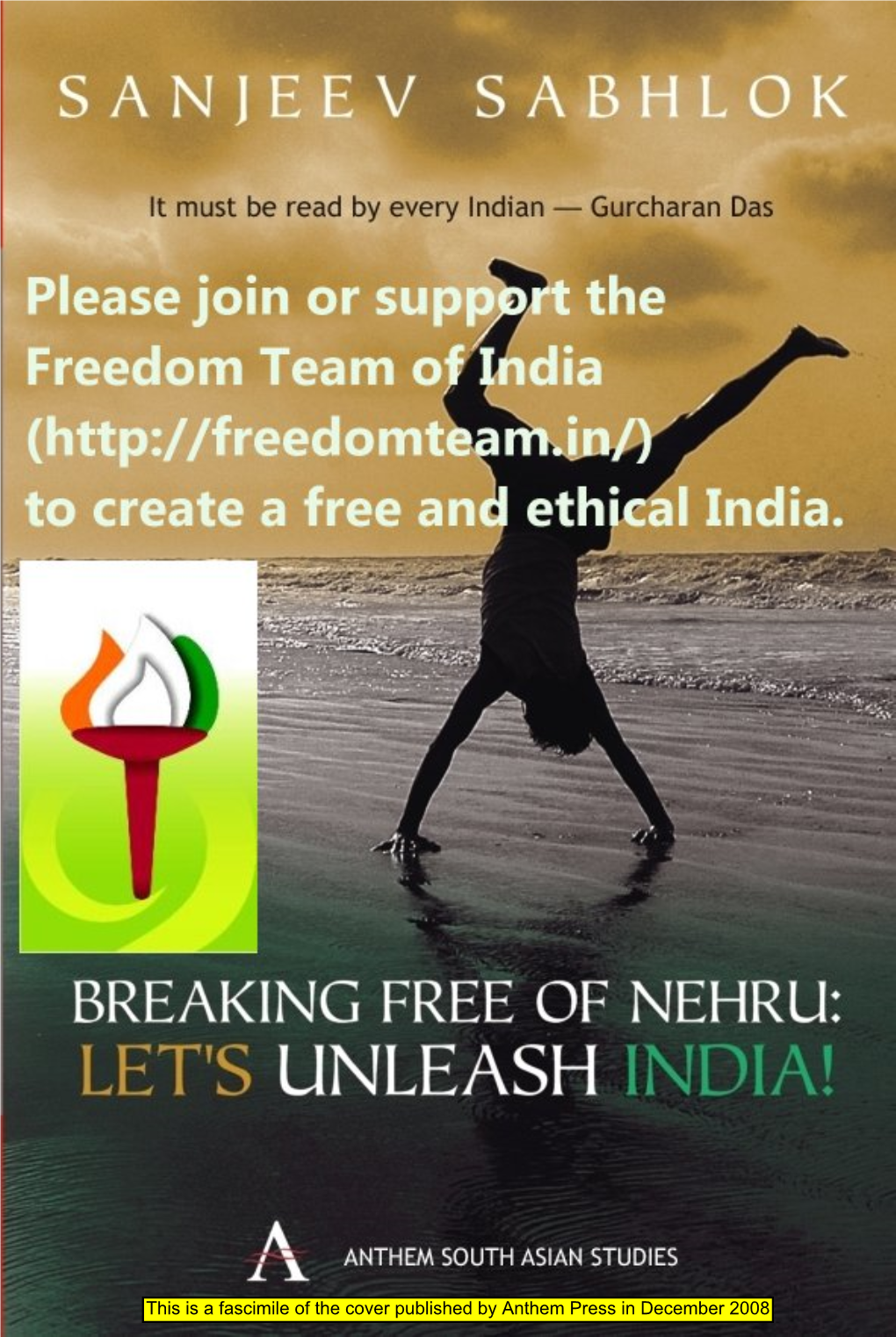 BREAKING FREE of NEHRU Lets Unleash India!