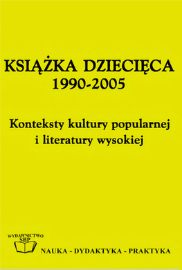 Książka Dziecięca 1990-2005