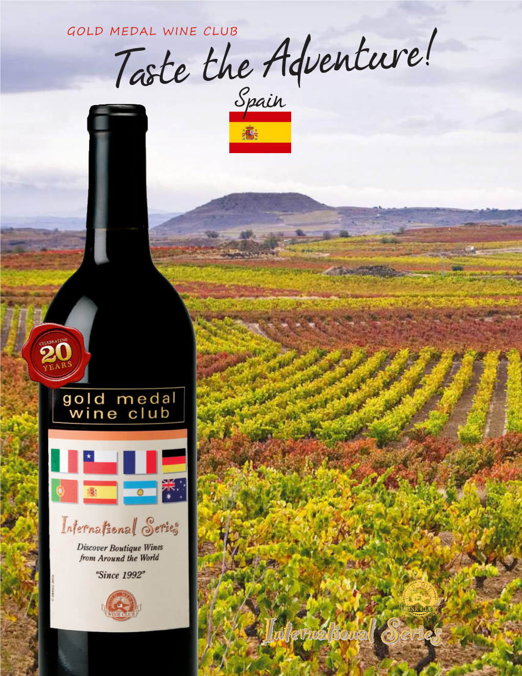 International Bodegas Y Vinedos Maurodos