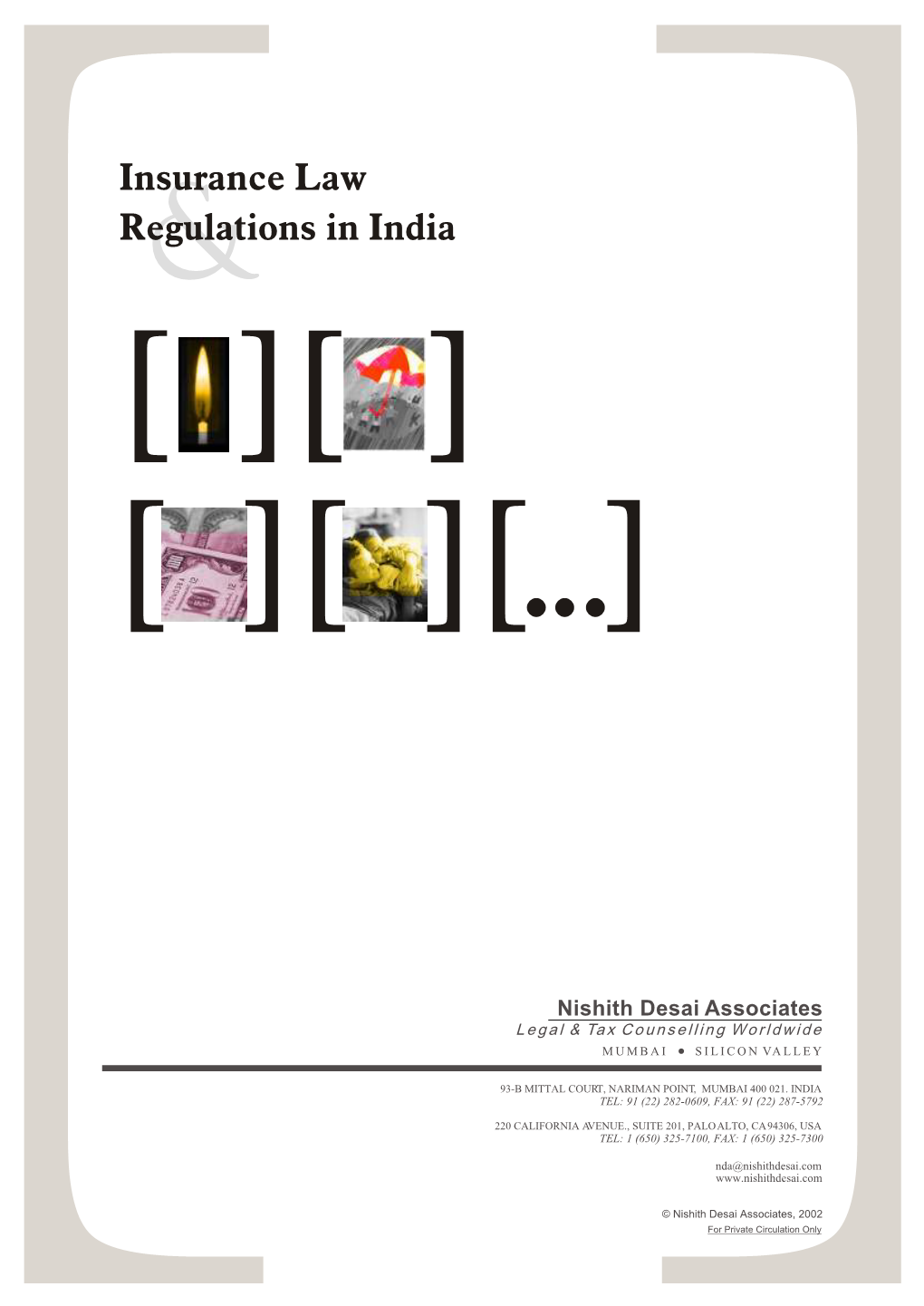 &Insurance Law Regulations in India