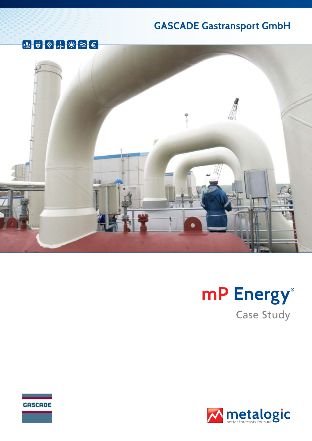 Mp Energy® Case Study Mp Energy® – Forecast Solution for the Energy Industry