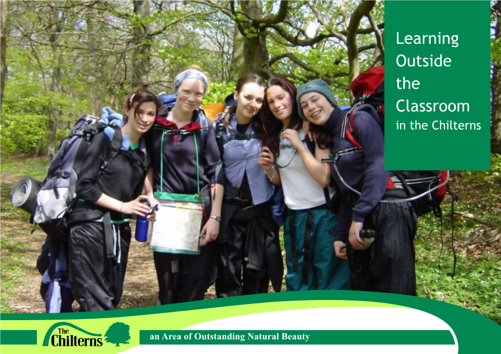 Learning Outside the Classroom in the Chilterns