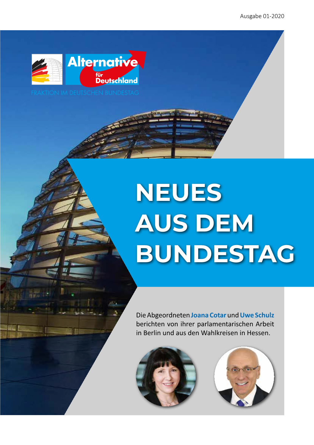 Neues Aus Dem Bundestag
