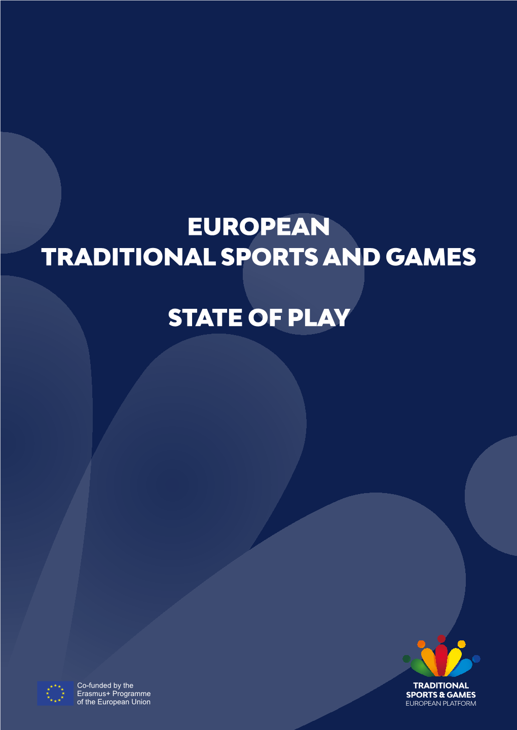 European Traditional Sports and Games State of Play