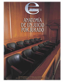 Anatomia De Un Juicio Por Jurado