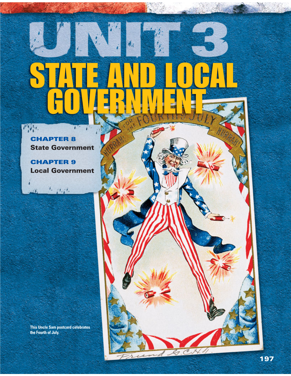 State and Local Government