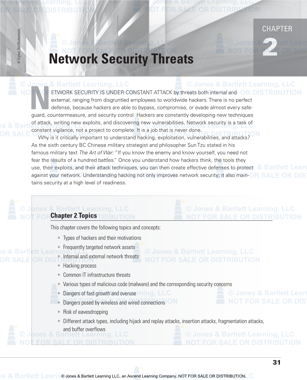 Network Security Threats
