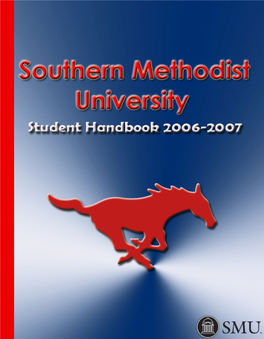 SMU Student Life Handbook 2006-2007