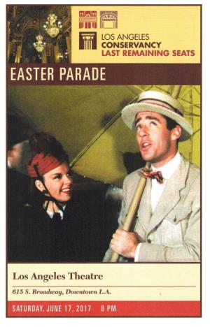 "Easter Parade" (1948)