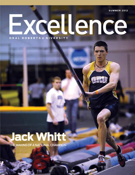 Jack Whitt the Making of a National Champion
