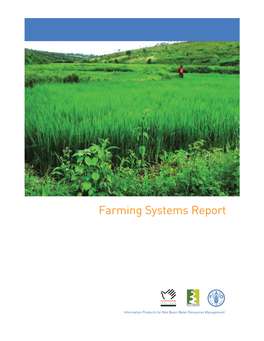 Farming Systems Report