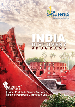 India Discovery Prog