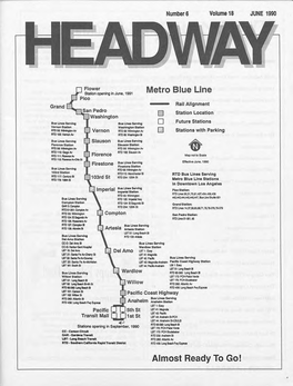 Headway June 1990