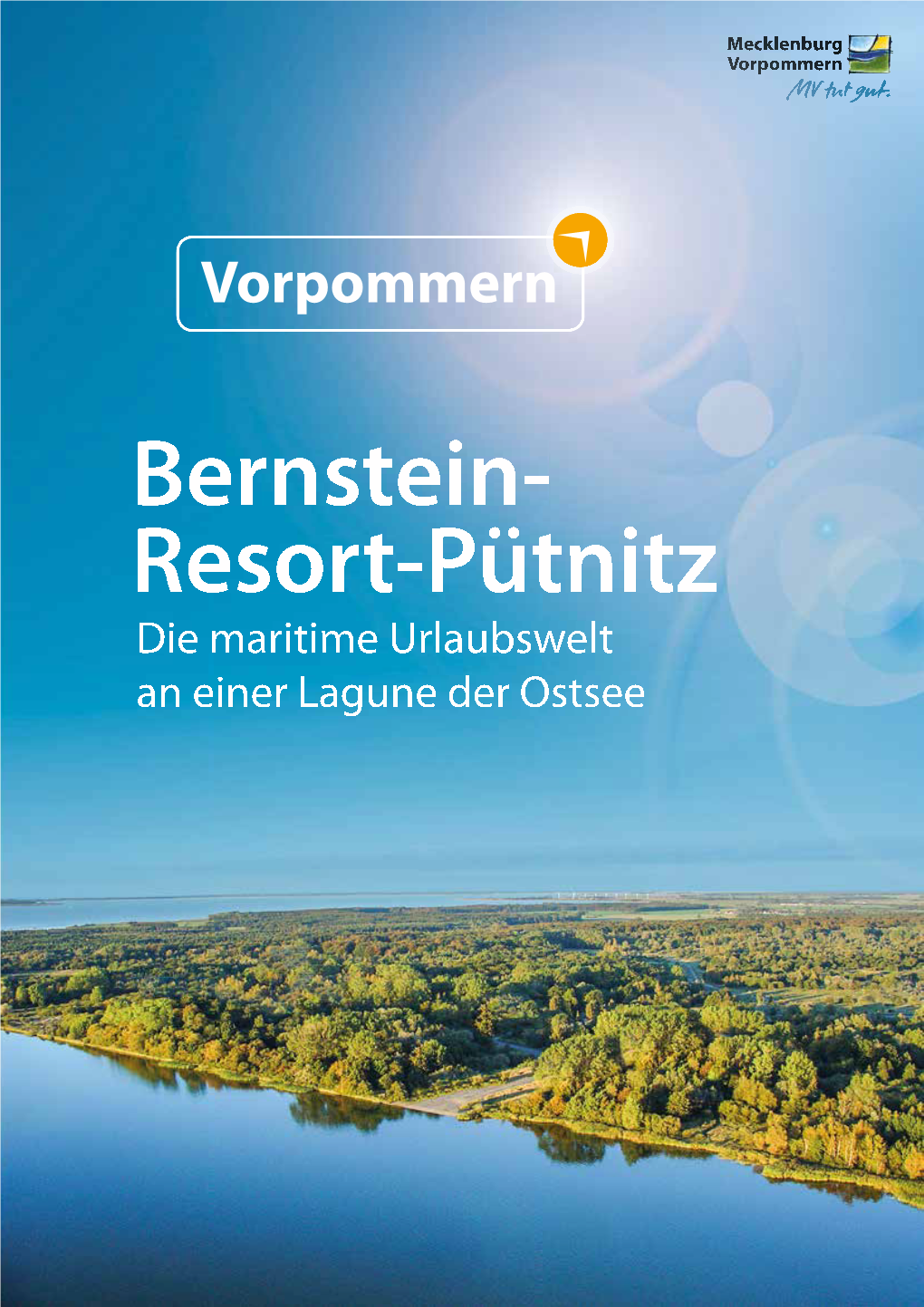 Bernstein- Resort-Pütnitz