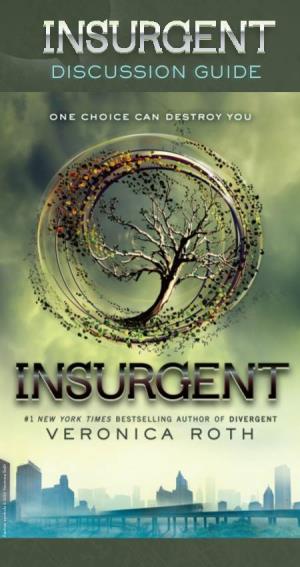 Insurgent Discussion Guide