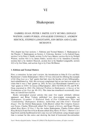 Richard II and David Scott Kastan Edited King Henry IV Part 1
