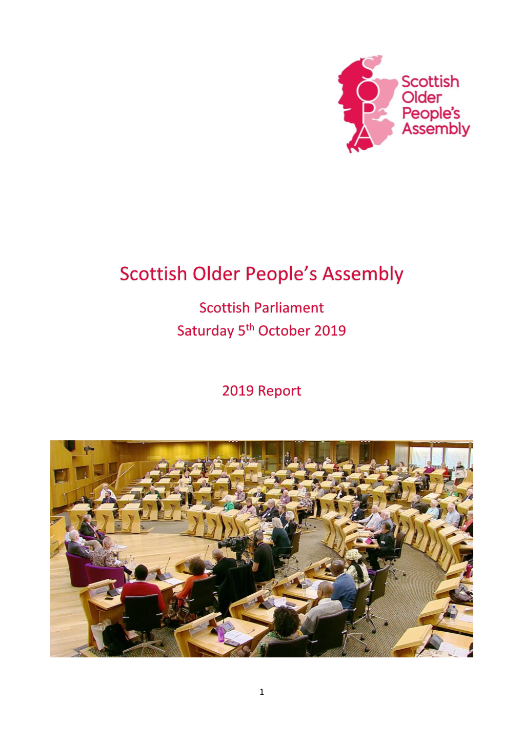 Scottish Older People's Assembly