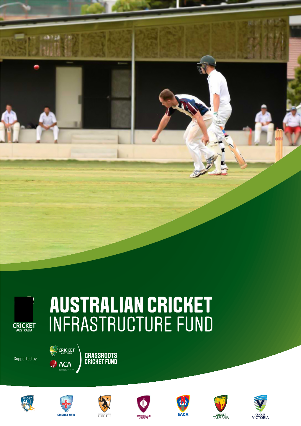 Australian Cricket Infrastructure Fund