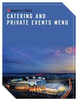 Catering and Private Events Menu Chef Sean Kinoshita