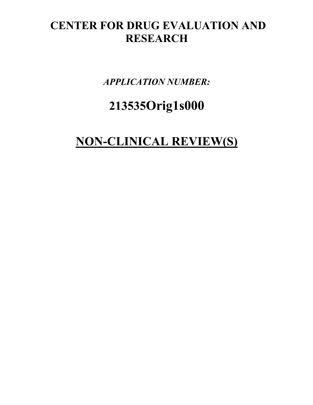 213535Orig1s000 NON-CLINICAL REVIEW(S)