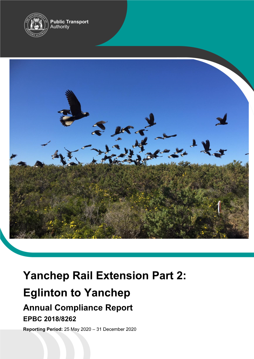 Yanchep Rail Extension Part 2 2020 Annual Compliance Assessment.Pdf