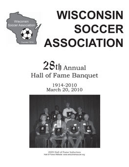 Wisconsin Soccer Association