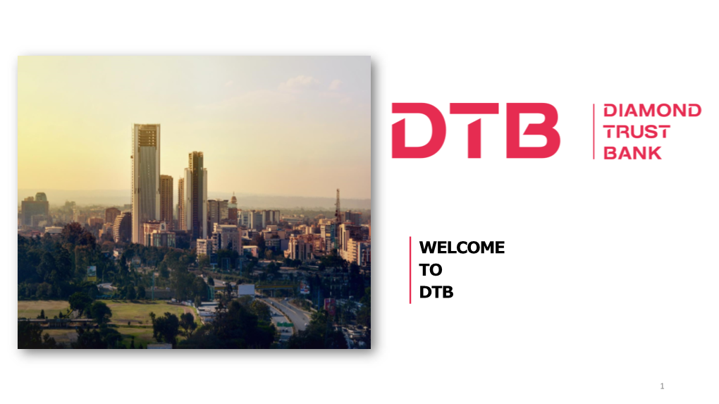 Welcome to Dtb