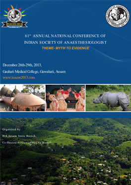 61 Annual National Conference of Indian