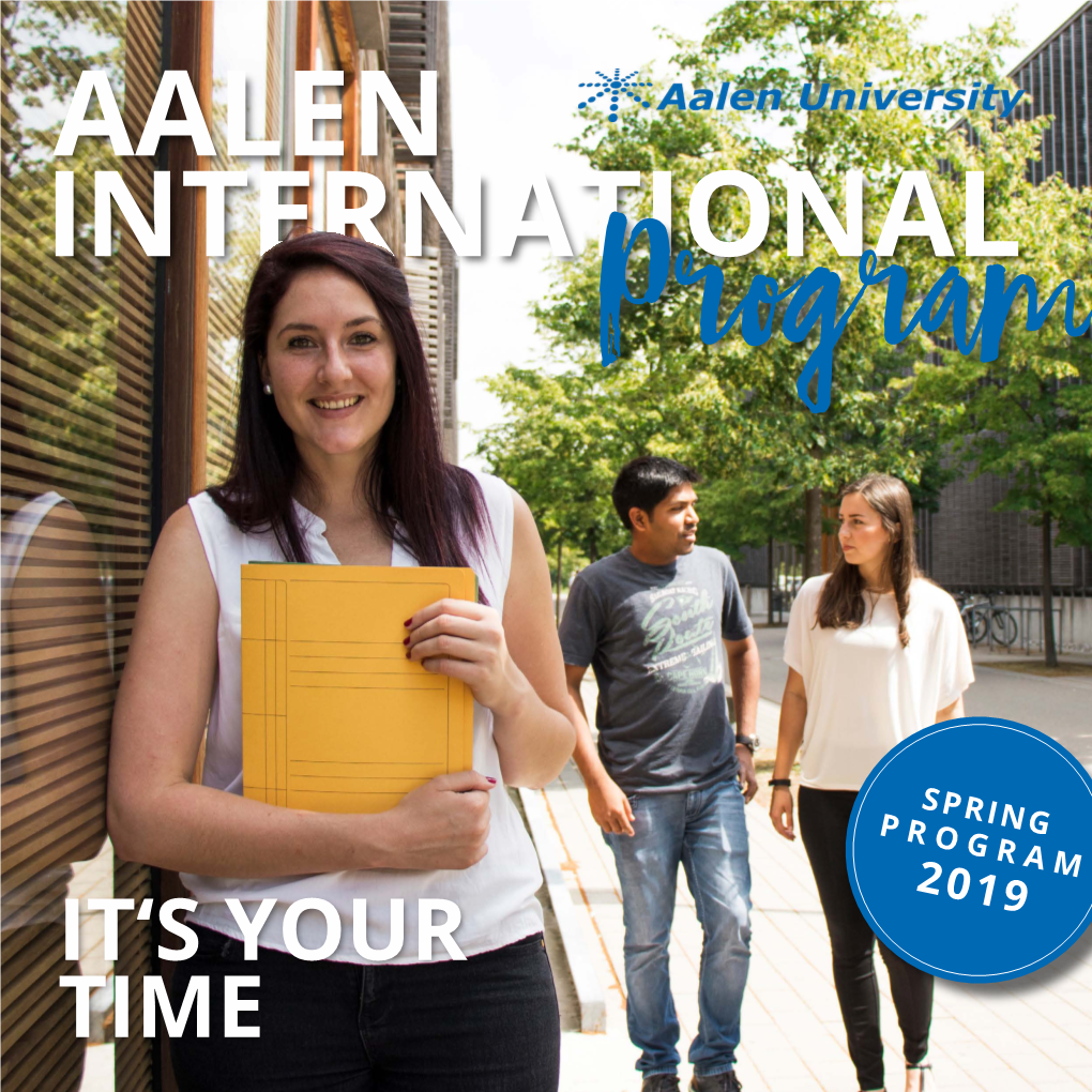 Aalen International