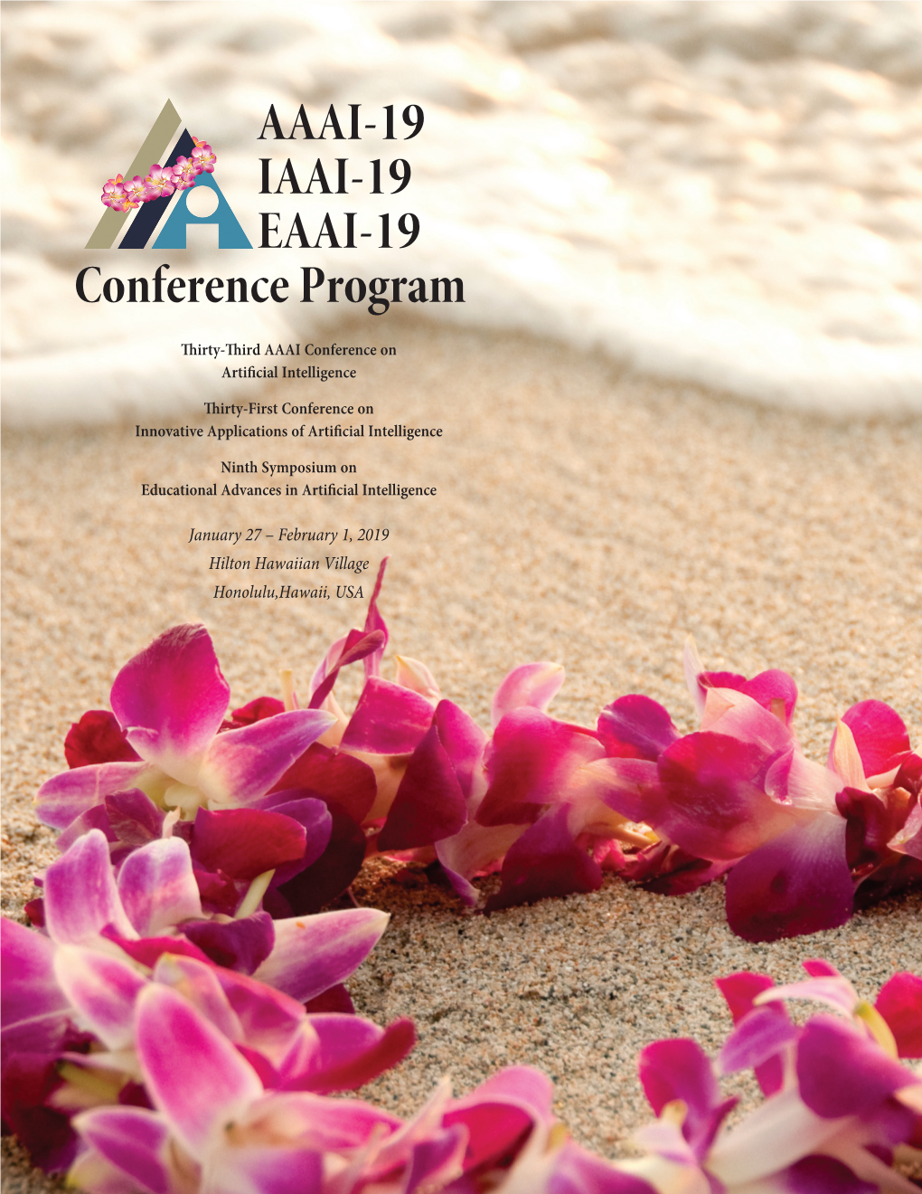 Thirty-Third AAAI Conference on Artificial Intelligence