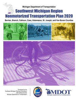 Southwest Michigan Nonmotorized Transportation Plan