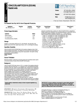 Datasheet CST 98611