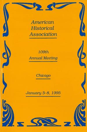 Program of the One Hundred Ninth Annual Meeting January 5-8, 1995 Chicago