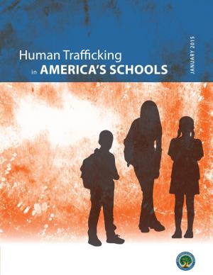 Human Trafficking in America's Schools