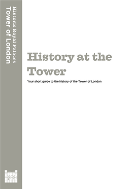 History at the Tower