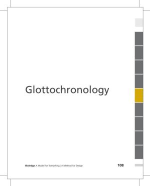 4 Glottochronology