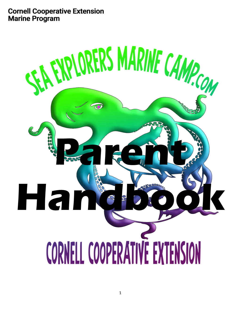 Sea Explorers Babylon Handbook 2021 Updated COVID