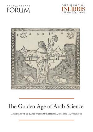 The Golden Age of Arab Science