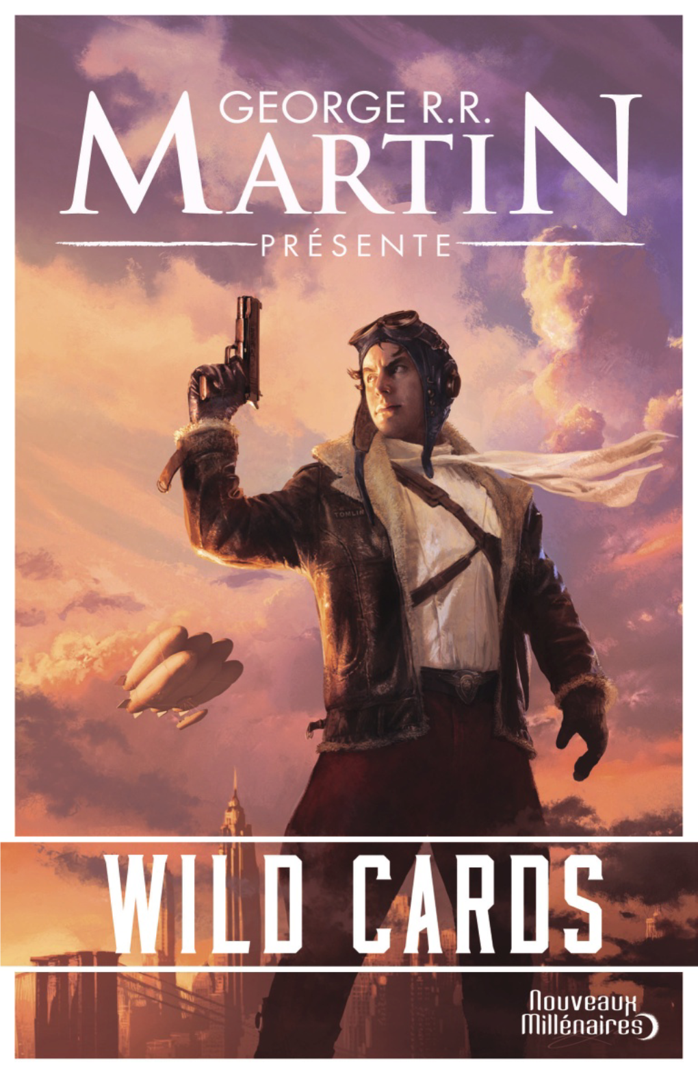 WILD CARDS Du Même Auteur Aux Éditions J’Ai Lu