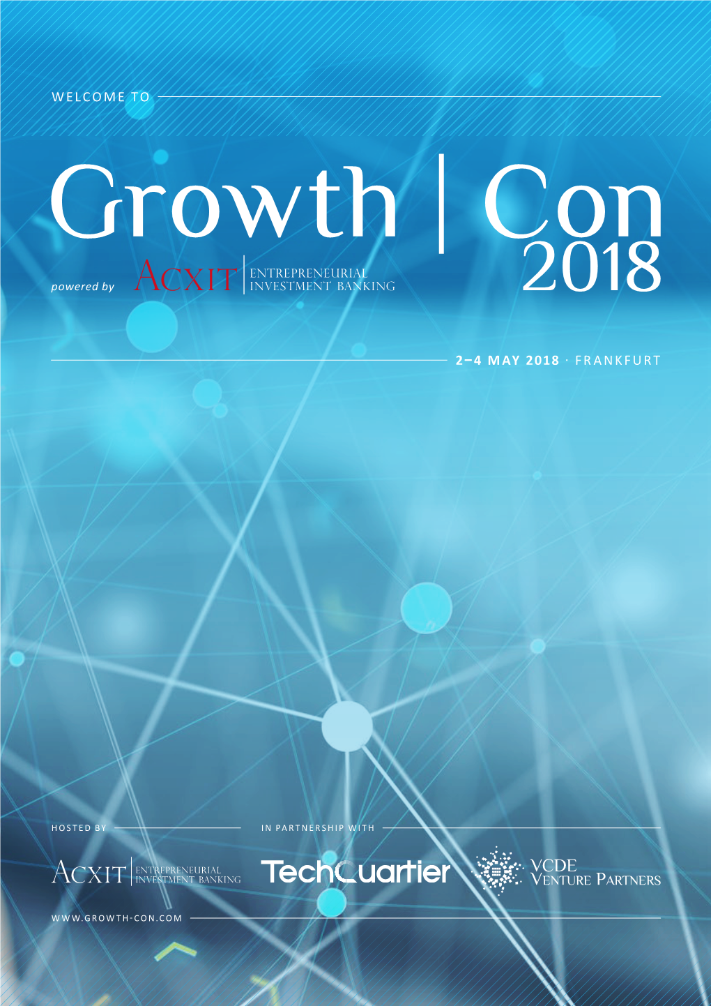 Conference Brochure of 2018