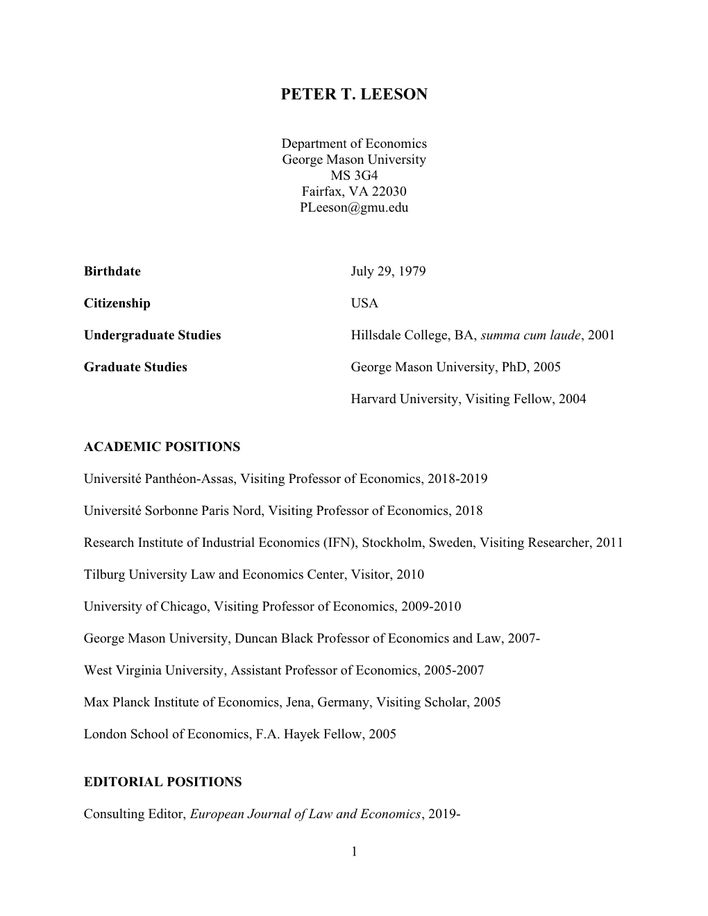 Leeson Cv.Pdf