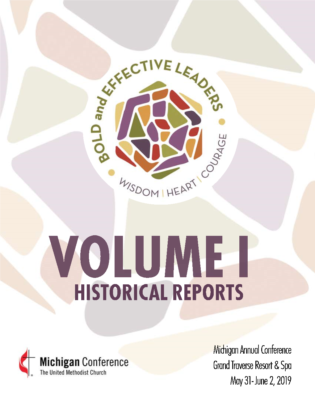 2019 Reports 1 Table of Contents