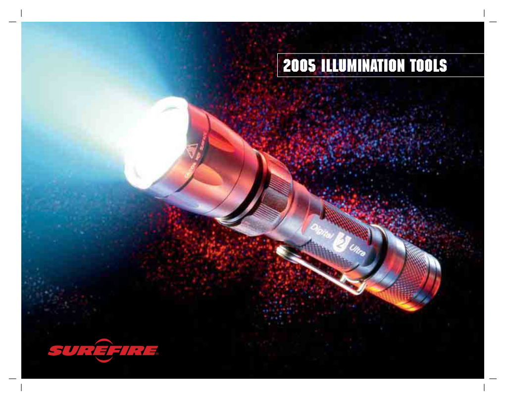 Illumination Tools 2005