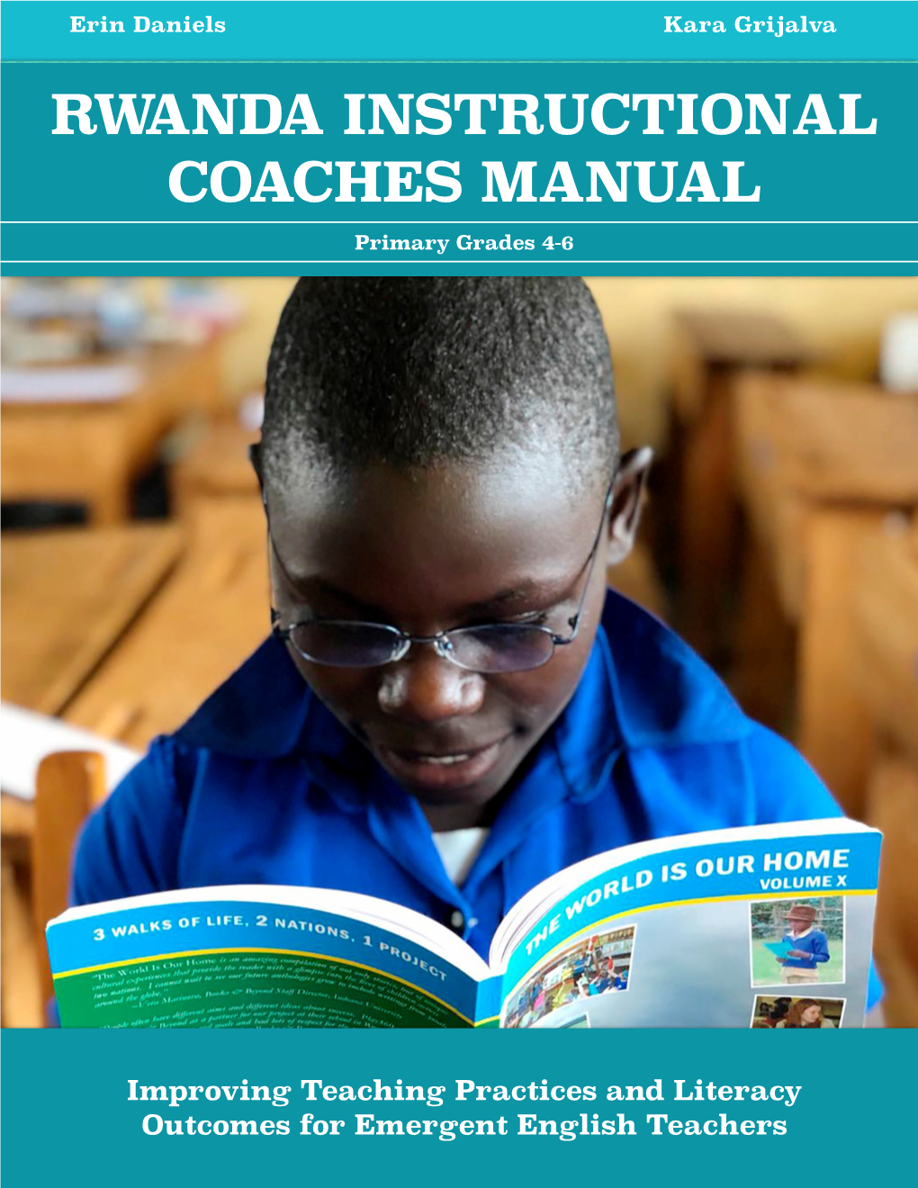 Rwanda Instructional Coaches Manual
