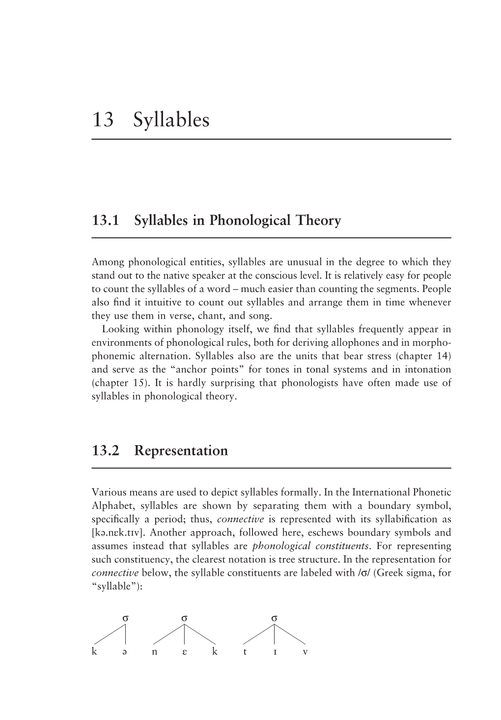 Introductory Phonology