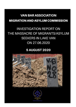 Van Bar Association Migration and Asylum Commission