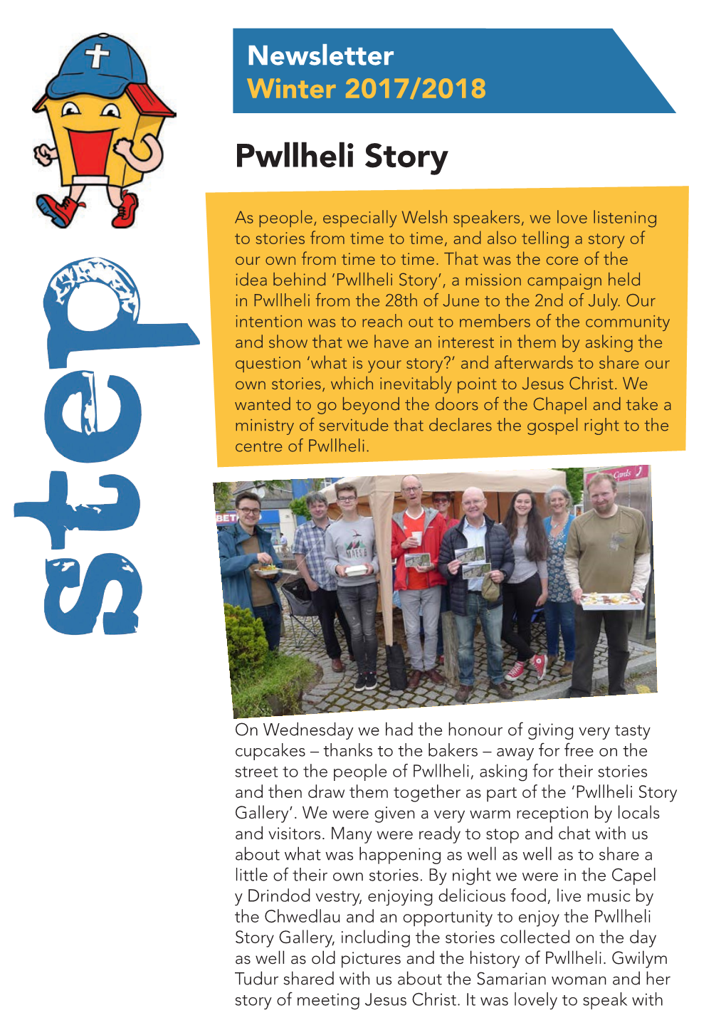 Pwllheli Story