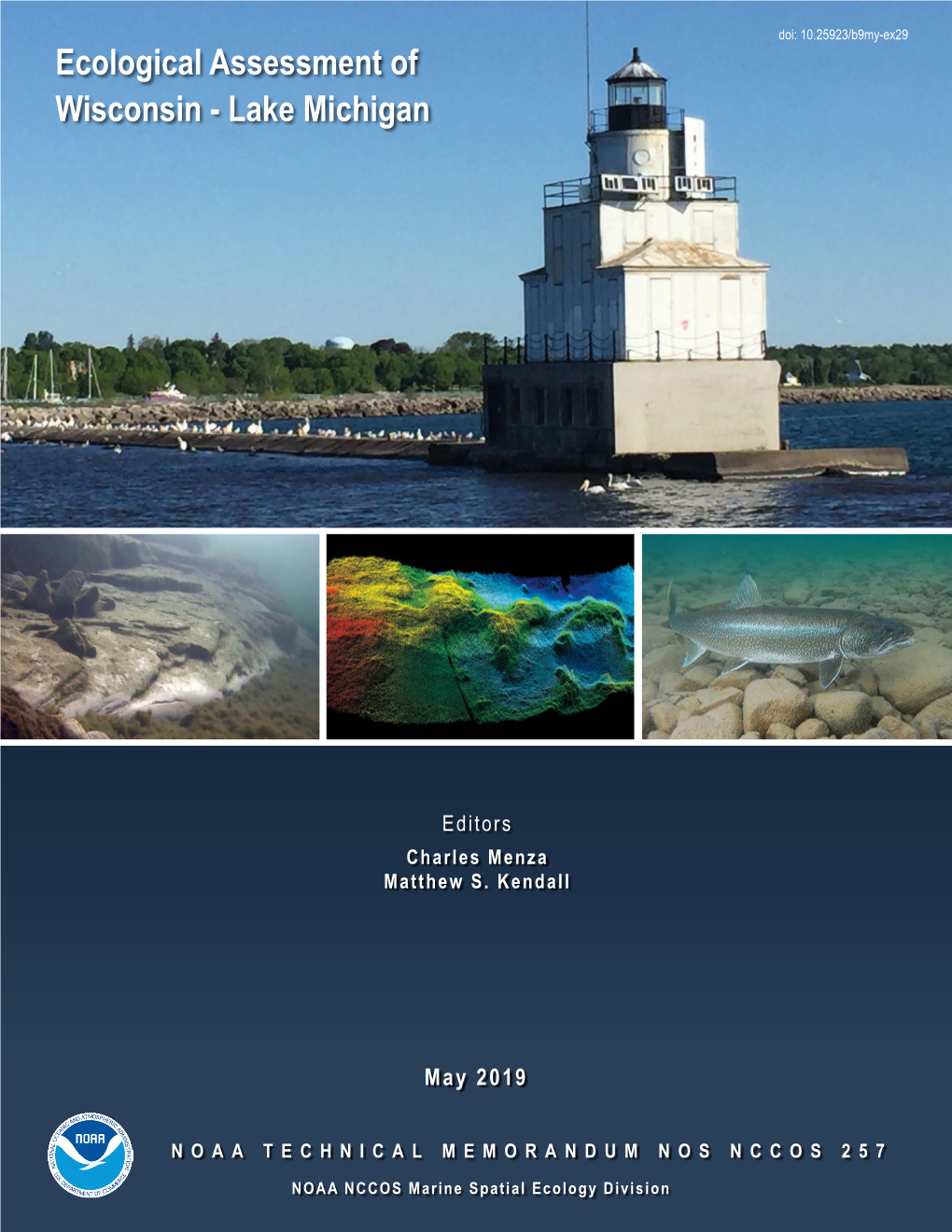 Ecological Assessment of Wisconsin - Lake Michigan